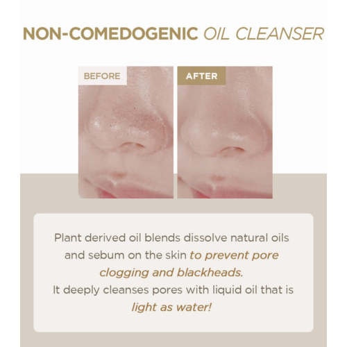 SKIN1004 - Set Double Cleansing Duo - Aceite limpiador + Ampoule Foam