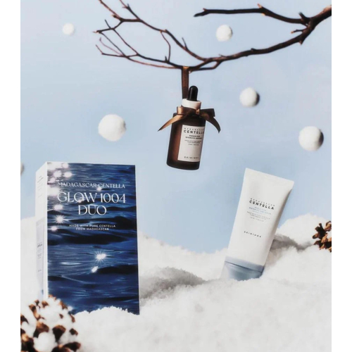 SKIN1004 - Set Glow 1004 Duo - Sérum + Protector solar