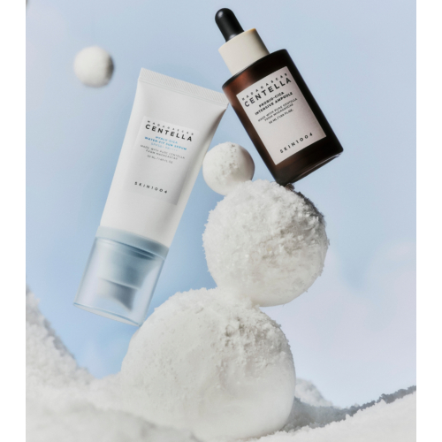 SKIN1004 - Set Glow 1004 Duo - Sérum + Protector solar