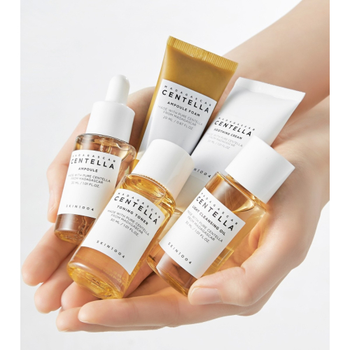 SKIN1004 - Set Travel kit - Centella Asiática de Madagascar