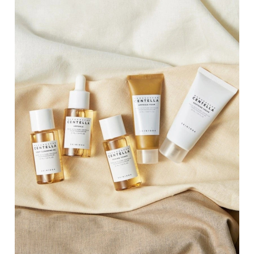 SKIN1004 - Set Travel kit - Centella Asiática de Madagascar