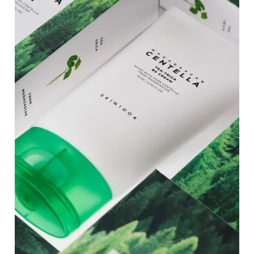 SKIN1004. - *Tea-Trica* - Crema facial B5 Cream