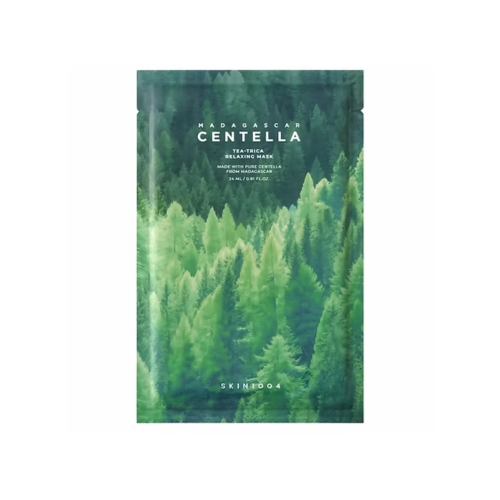 SKIN1004. - *Tea-Trica* - Mascarilla facial relajante