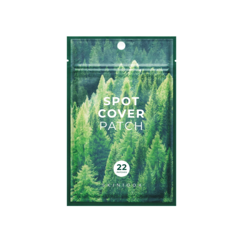 SKIN1004 - *Tea-Trica* - Parches para granos Spot Cover Patch - 22 ud