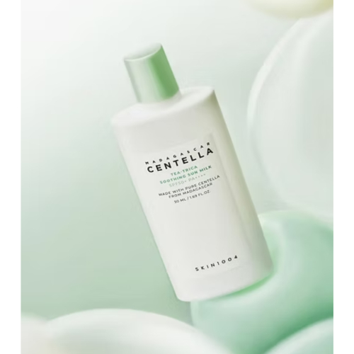 SKIN1004. - *Tea-Trica* - Protector solar facial SPF50+ PA++++ - 50ml