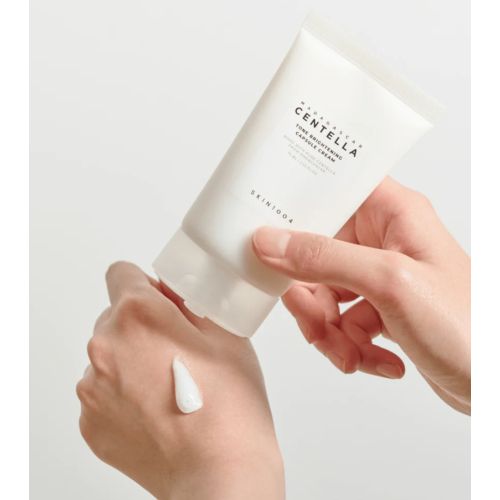 SKIN1004 - *Tone Brightening* - Crema facial Madagascar Centella Capsule Cream