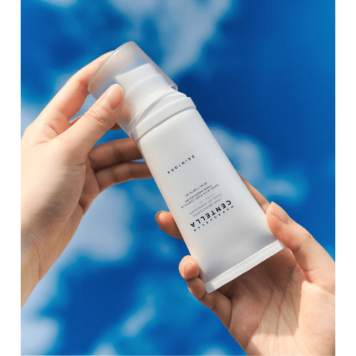 SKIN1004 - *Tone Brightening* - Protector solar facial Tone-Up SPF50+ PA++++