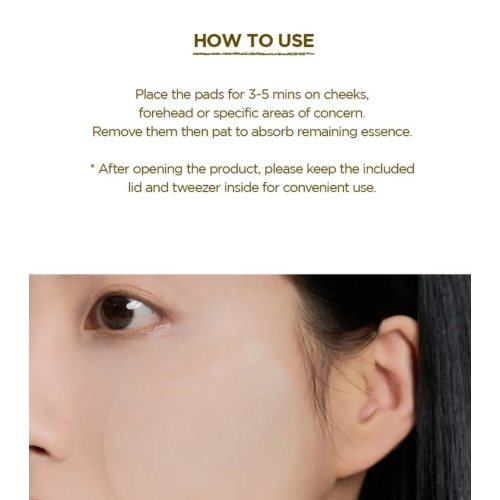 SKIN1004 - Tónico facial en formato almohadilla con Centella Asiática de Madagascar - 70 unidades