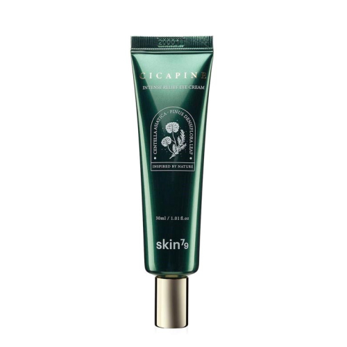 Skin79 - *Cicapine* - Crema para el contorno de ojos Intense Relief