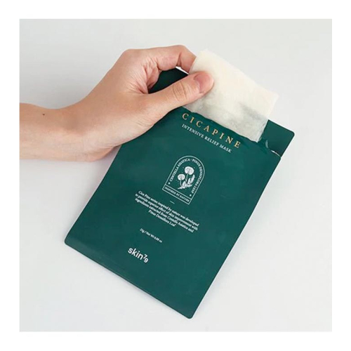 Skin79 - *Cicapine* - Mascarilla facial Intense Relief