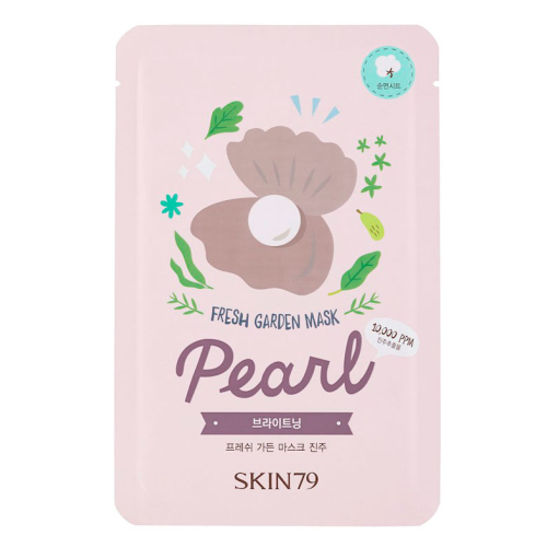 Skin79 - Mascarilla Fresh Garden - Perla