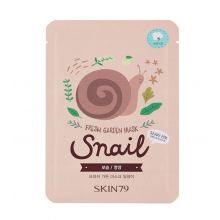 Skin79 - Mascarilla Fresh Garden - Snail