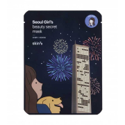 Skin79 - Mascarilla Seoul Girl's Beauty Secret - revitalizante
