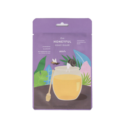 Skin79 - Mascarilla The Honeyful Snail Mask