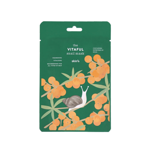 Skin79 - Mascarilla The Vitaful Snail Mask