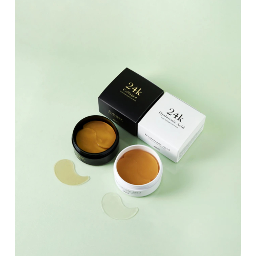 Skin79 - Parches de hidrogel para el contorno de ojos Gold - Ácido hialurónico