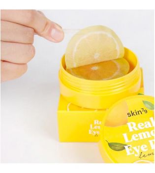 Skin79 - Parches de ojos Real Lemon