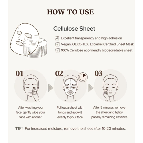 Skinfood - Mascarilla diaria Carrot Carotene - 30 uds