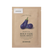 Skinfood - Mascarilla facial hidratante con extracto de berenjena