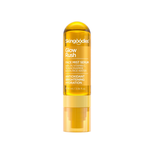 Skingoodies - Sérum facial en bruma iluminadora - Glow Rush