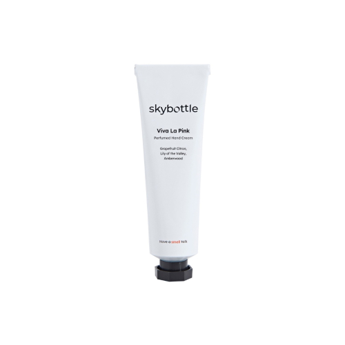 Skybottle - Crema de manos perfumadas - Viva La Pink