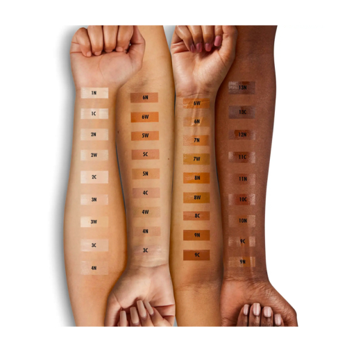 Sleek MakeUP - Base de maquillaje In Your Tone 24 Hour - 1C