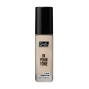 Sleek MakeUP - Base de maquillaje In Your Tone 24 Hour - 1N