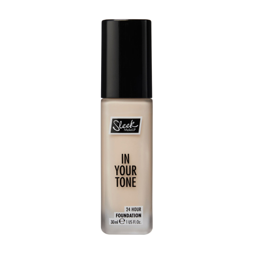 Sleek MakeUP - Base de maquillaje In Your Tone 24 Hour - 1N