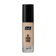 Sleek MakeUP - Base de maquillaje In Your Tone 24 Hour - 3C