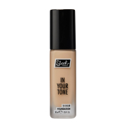 Sleek MakeUP - Base de maquillaje In Your Tone 24 Hour - 3W