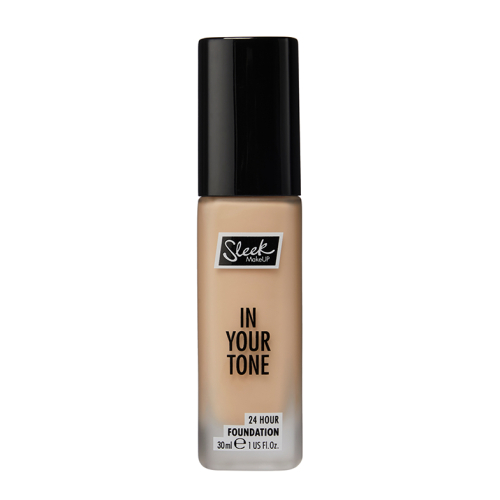 Sleek MakeUP - Base de maquillaje In Your Tone 24 Hour - 3W