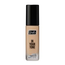 Sleek MakeUP - Base de maquillaje In Your Tone 24 Hour - 4N