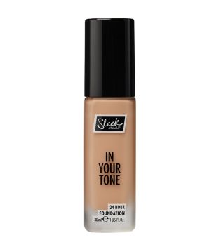 Sleek MakeUP - Base de maquillaje In Your Tone 24 Hour - 5C