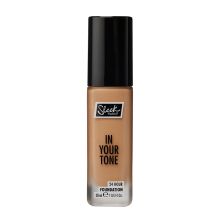 Sleek MakeUP - Base de maquillaje In Your Tone 24 Hour - 6N