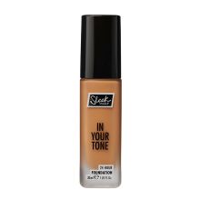 Sleek MakeUP - Base de maquillaje In Your Tone 24 Hour - 7N