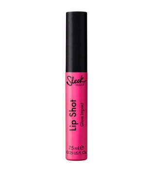 Sleek MakeUP - Brillo de labios Lip Shot - Do What I Want