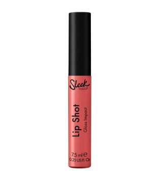 Sleek MakeUP - Brillo de labios Lip Shot - Get Free