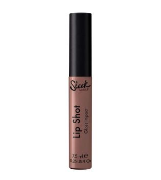 Sleek MakeUP - Brillo de labios Lip Shot - Hidden Truth