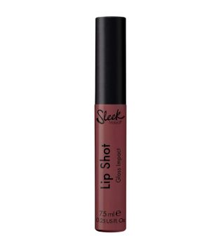 Sleek MakeUP - Brillo de labios Lip Shot - Ready or Not