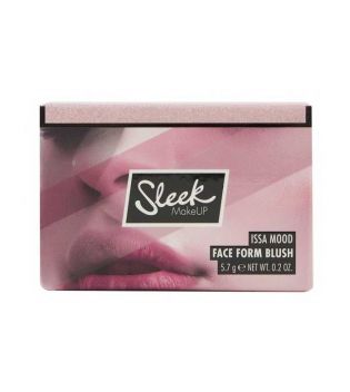 Sleek MakeUp - Colorete en polvo Face Form Blush - Issa Mood