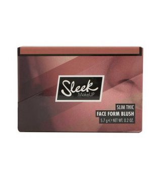 Sleek MakeUp - Colorete en polvo Face Form Blush - Slim Thic