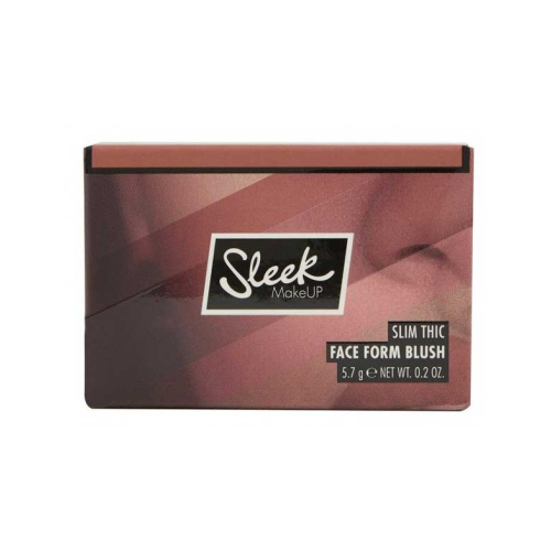 Sleek MakeUp - Colorete en polvo Face Form Blush - Slim Thic