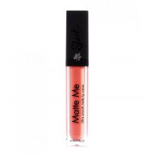 Sleek MakeUP - Labial Liquido Matte Me - Apricot Blooms