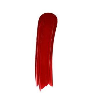 Sleek MakeUP - Labial líquido Matte Me XXL - Left On Red