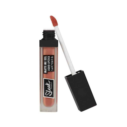 Sleek MakeUP - Labial líquido Matte Me XXL - Peaches n Cream