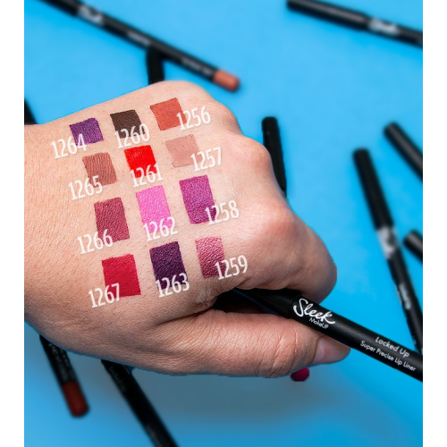 Sleek MakeUP - Perfilador de Labios Locked Up - 1265: No Words