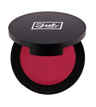 Sleek MakeUP - Tinte para labios, mejillas y ojos Feelin’ Flush Cream - Pretty in Plum