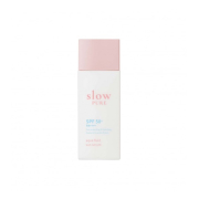 Slowpure - Protector solar facial textura sérum Aqua Fluid Sun SPF50+ PA++++