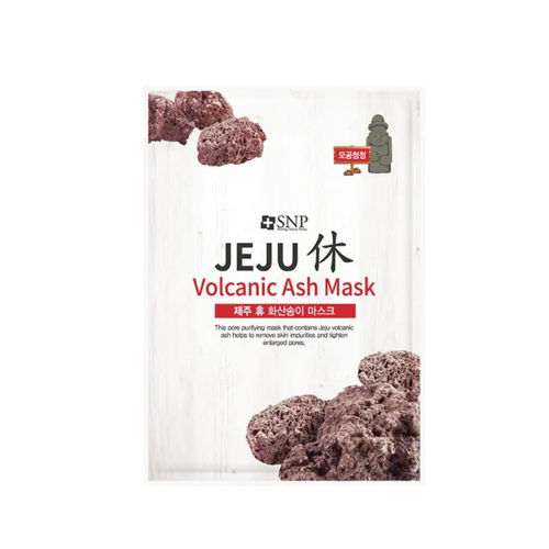 SNP - Mascarilla purificadora Volcanic Ash Mask