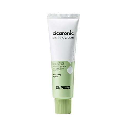 SNP - *Cicaronic* - Crema hidratante con Centella Asiática